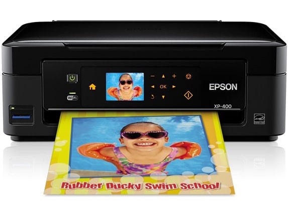 Epson Expression Home XP-400 printer — compatible cartridges at FetchInk